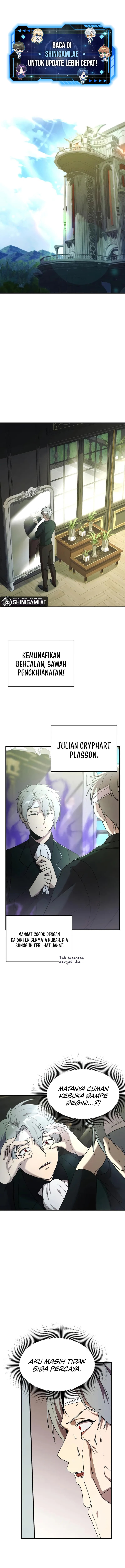 Playing The Perfect Fox-Eyed Villain - Chapter 2 - Page 2