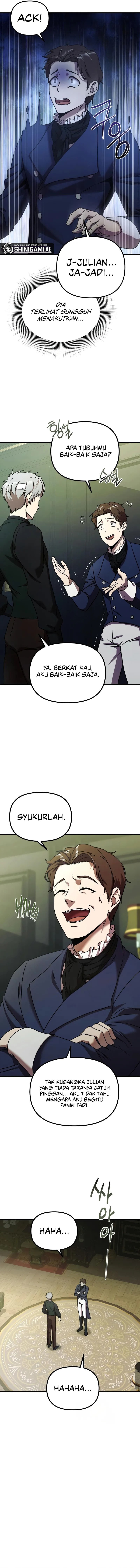 Playing The Perfect Fox-Eyed Villain - Chapter 2 - Page 8