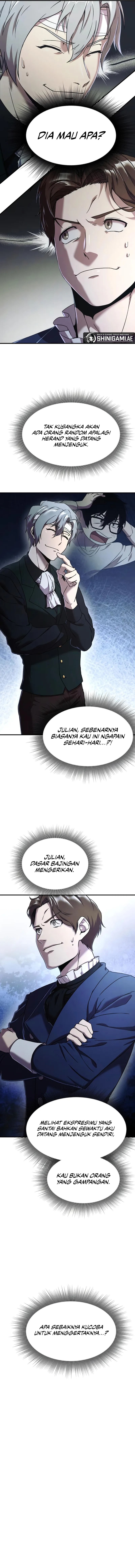 Playing The Perfect Fox-Eyed Villain - Chapter 2 - Page 9
