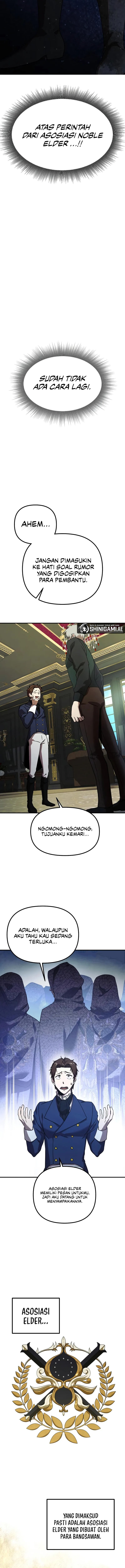 Playing The Perfect Fox-Eyed Villain - Chapter 2 - Page 13