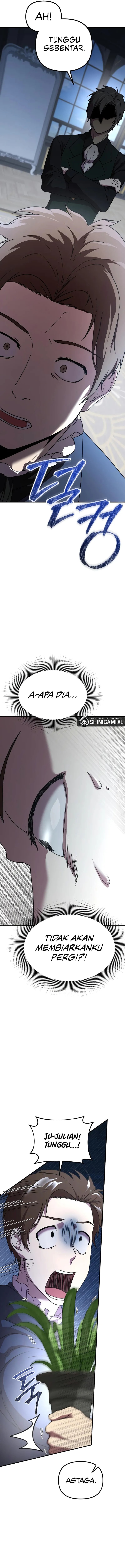Playing The Perfect Fox-Eyed Villain - Chapter 2 - Page 20