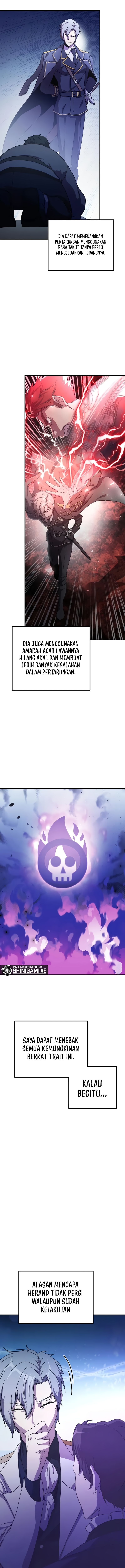 Playing The Perfect Fox-Eyed Villain - Chapter 3 - Page 10
