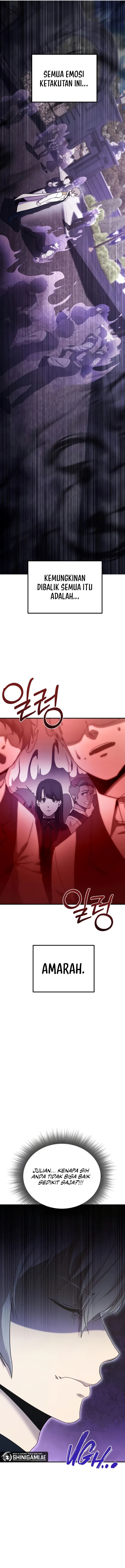 Playing The Perfect Fox-Eyed Villain - Chapter 3 - Page 16
