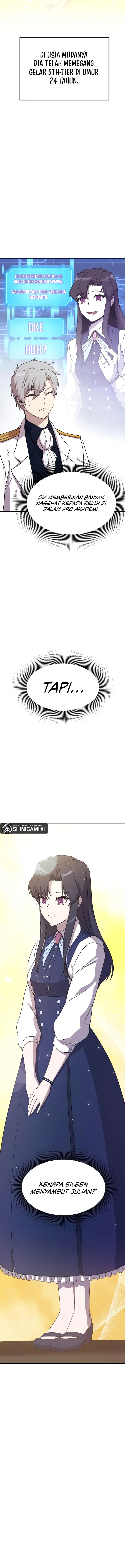 Playing The Perfect Fox-Eyed Villain - Chapter 3 - Page 20