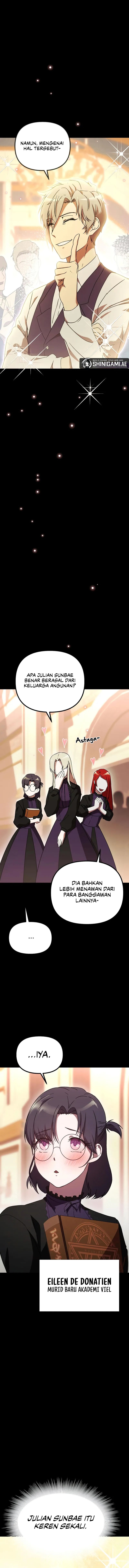 Playing The Perfect Fox-Eyed Villain - Chapter 4 - Page 10