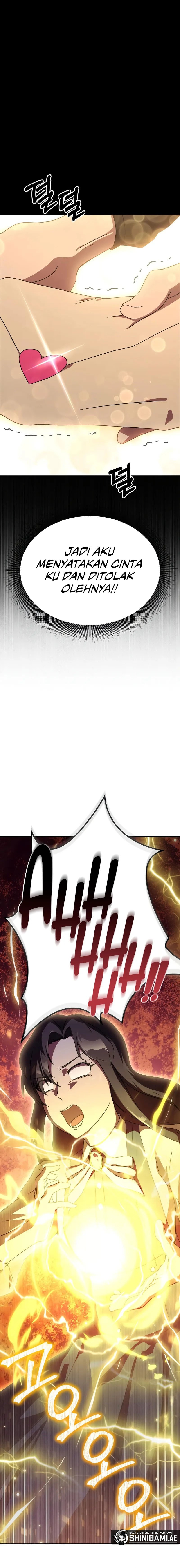 Playing The Perfect Fox-Eyed Villain - Chapter 4 - Page 13