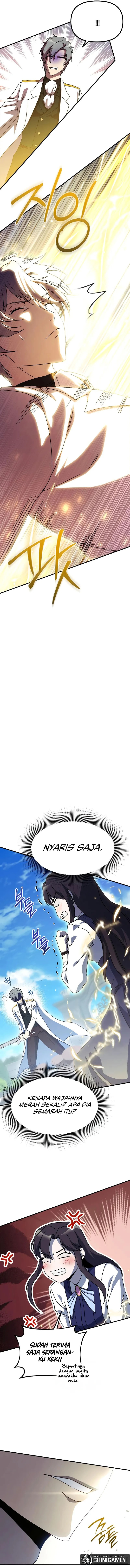 Playing The Perfect Fox-Eyed Villain - Chapter 4 - Page 14