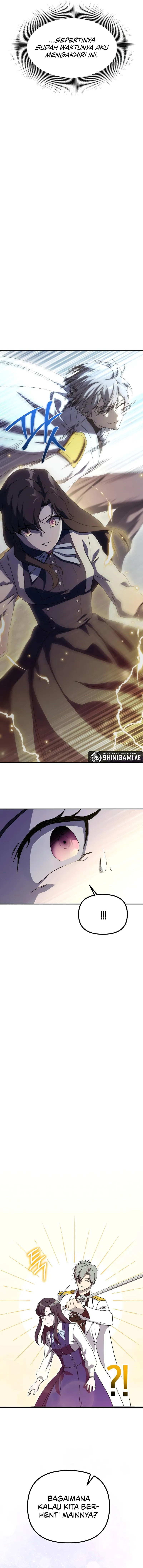 Playing The Perfect Fox-Eyed Villain - Chapter 4 - Page 15