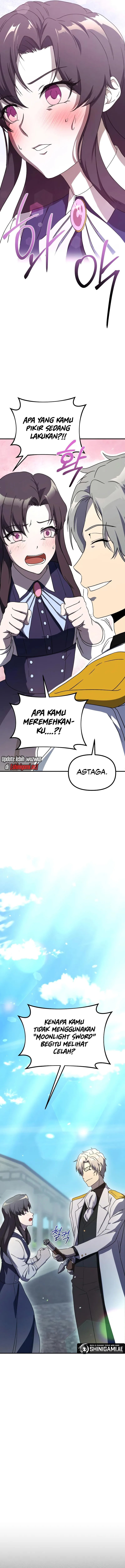 Playing The Perfect Fox-Eyed Villain - Chapter 4 - Page 16