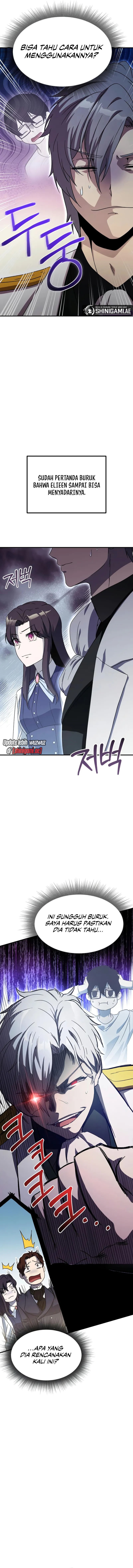 Playing The Perfect Fox-Eyed Villain - Chapter 4 - Page 21