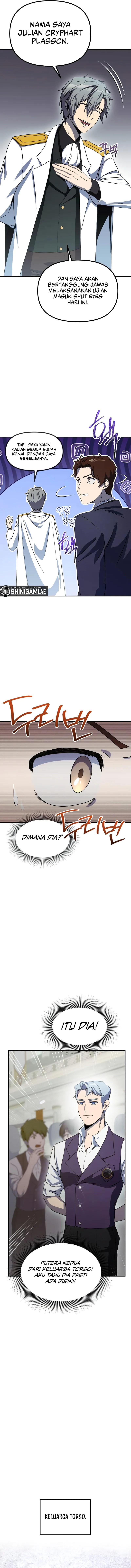 Playing The Perfect Fox-Eyed Villain - Chapter 4 - Page 24