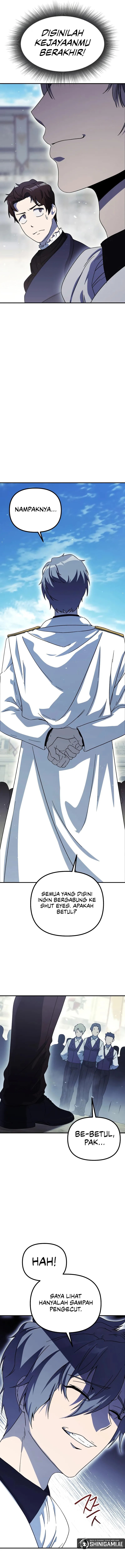 Playing The Perfect Fox-Eyed Villain - Chapter 4 - Page 27