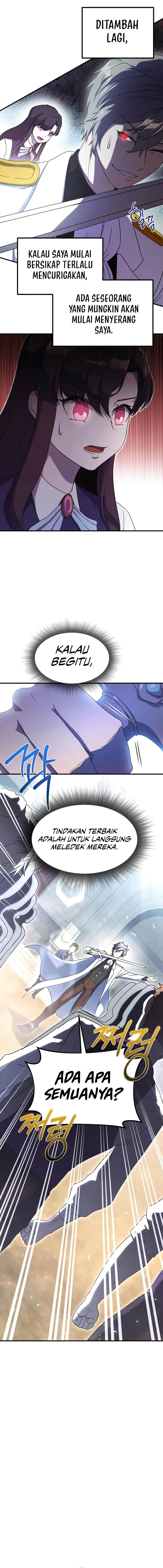 Playing The Perfect Fox-Eyed Villain - Chapter 5 - Page 5