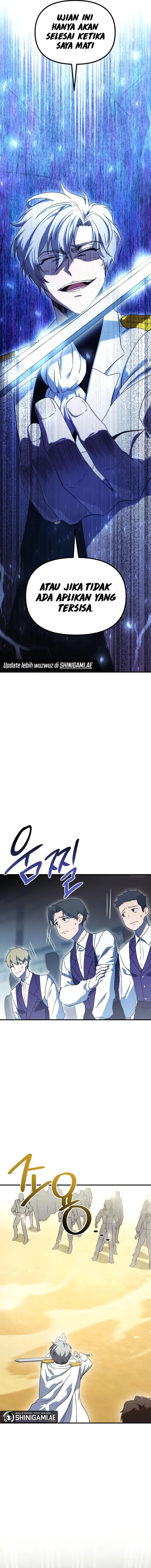 Playing The Perfect Fox-Eyed Villain - Chapter 5 - Page 6