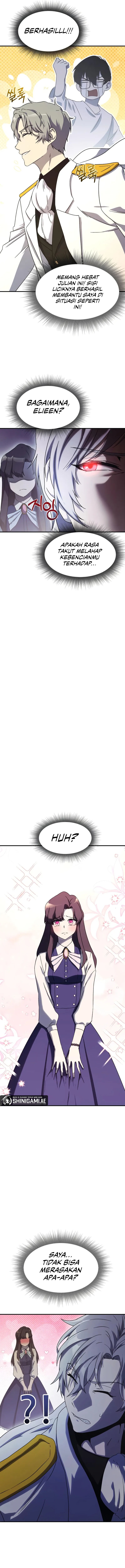 Playing The Perfect Fox-Eyed Villain - Chapter 5 - Page 10