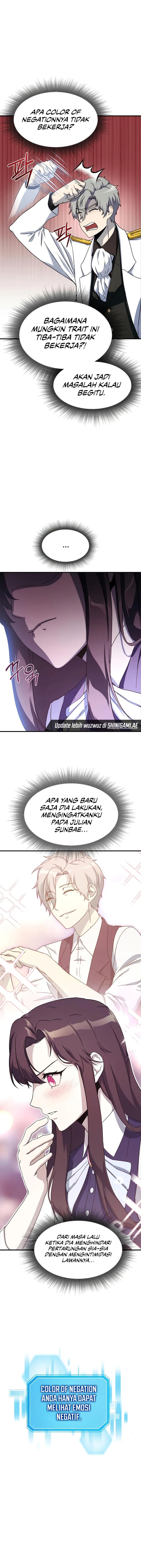 Playing The Perfect Fox-Eyed Villain - Chapter 5 - Page 11