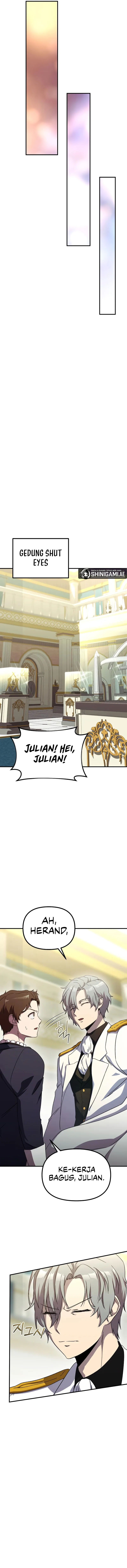 Playing The Perfect Fox-Eyed Villain - Chapter 5 - Page 12