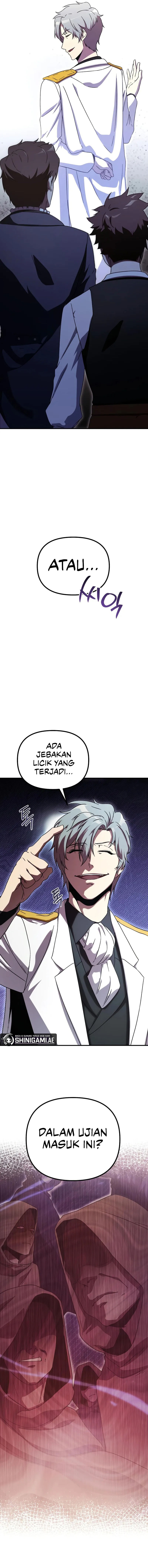 Playing The Perfect Fox-Eyed Villain - Chapter 5 - Page 18
