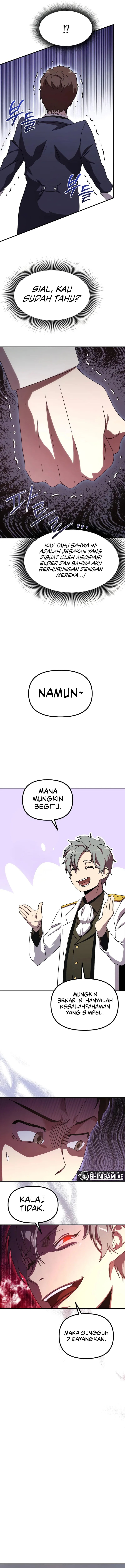 Playing The Perfect Fox-Eyed Villain - Chapter 5 - Page 19