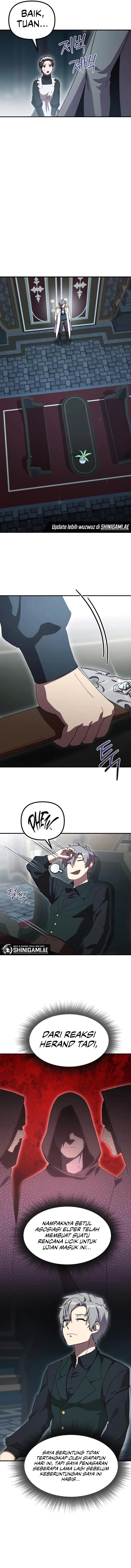 Playing The Perfect Fox-Eyed Villain - Chapter 5 - Page 21