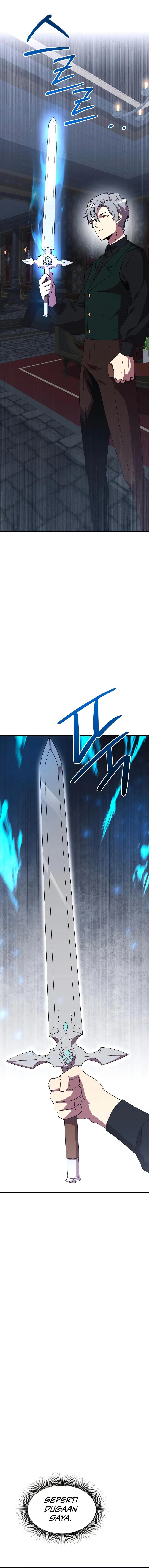 Playing The Perfect Fox-Eyed Villain - Chapter 6 - Page 3