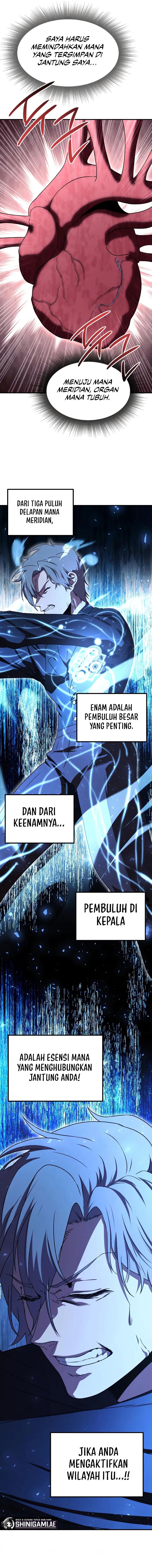 Playing The Perfect Fox-Eyed Villain - Chapter 6 - Page 9
