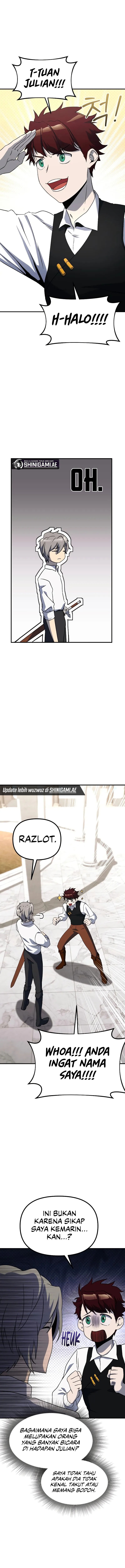 Playing The Perfect Fox-Eyed Villain - Chapter 6 - Page 16