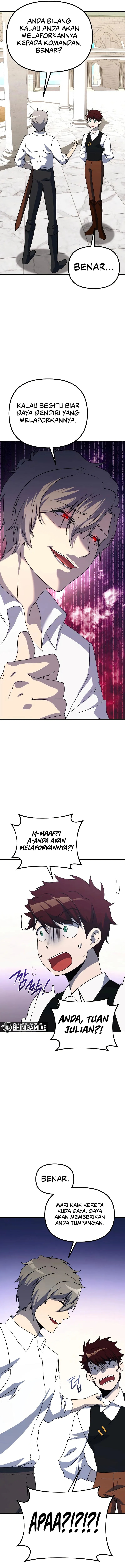 Playing The Perfect Fox-Eyed Villain - Chapter 6 - Page 19