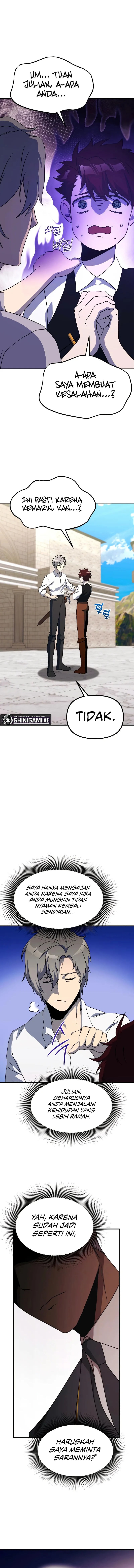 Playing The Perfect Fox-Eyed Villain - Chapter 6 - Page 20