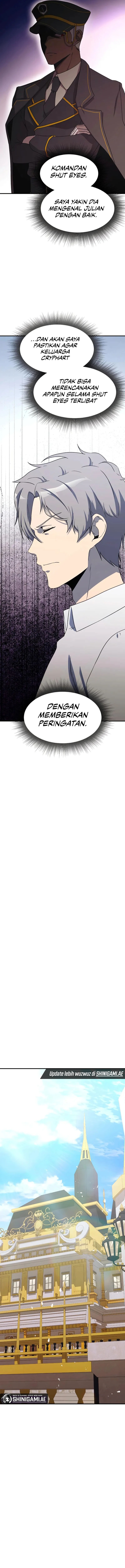 Playing The Perfect Fox-Eyed Villain - Chapter 6 - Page 21