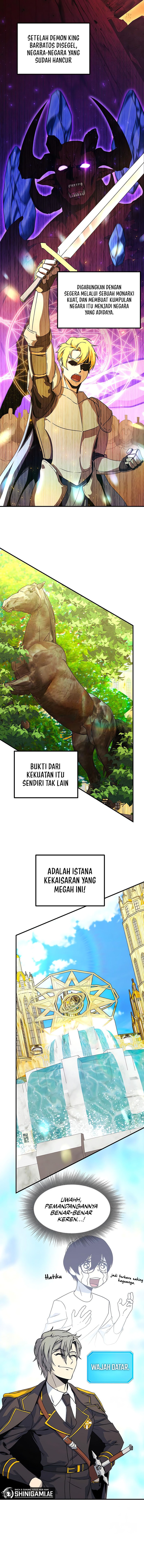 Playing The Perfect Fox-Eyed Villain - Chapter 7 - Page 3