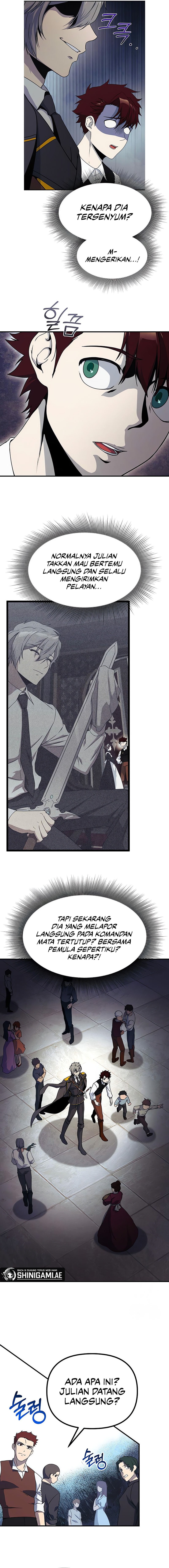 Playing The Perfect Fox-Eyed Villain - Chapter 7 - Page 4