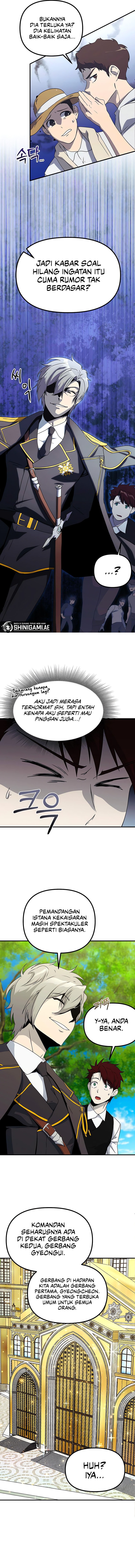 Playing The Perfect Fox-Eyed Villain - Chapter 7 - Page 5