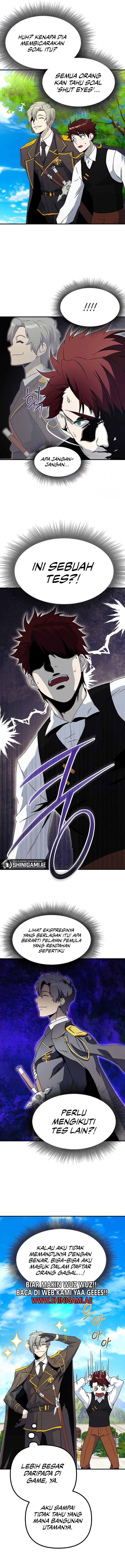 Playing The Perfect Fox-Eyed Villain - Chapter 7 - Page 6