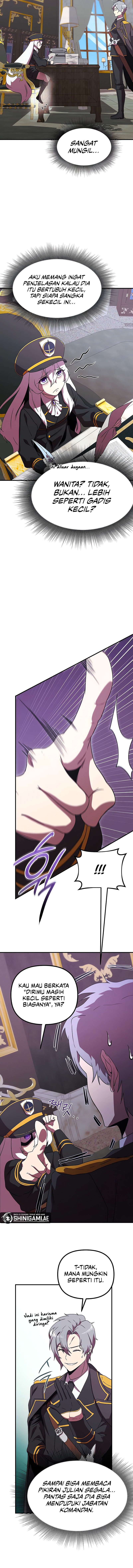 Playing The Perfect Fox-Eyed Villain - Chapter 7 - Page 12