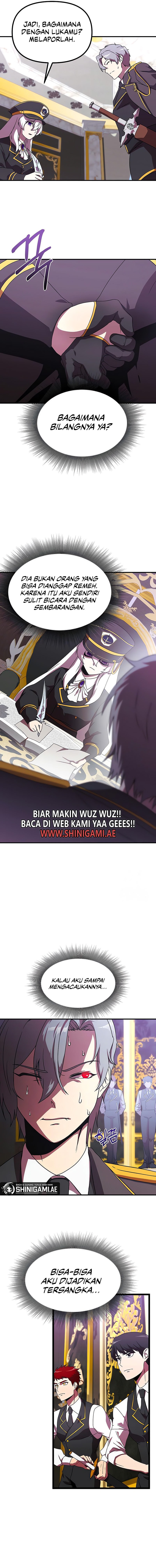 Playing The Perfect Fox-Eyed Villain - Chapter 7 - Page 13
