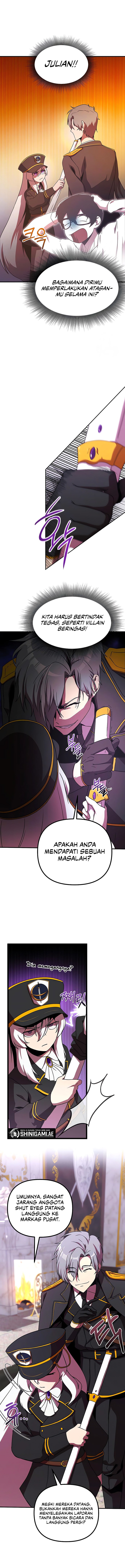 Playing The Perfect Fox-Eyed Villain - Chapter 8 - Page 3