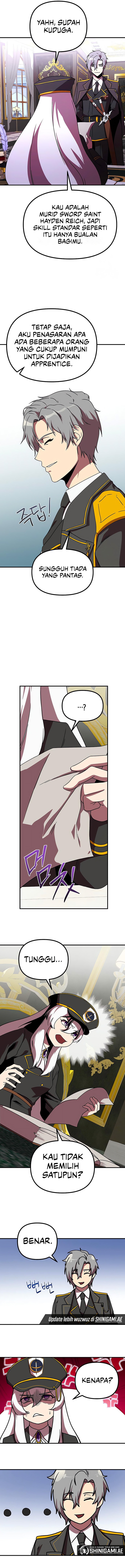 Playing The Perfect Fox-Eyed Villain - Chapter 8 - Page 6