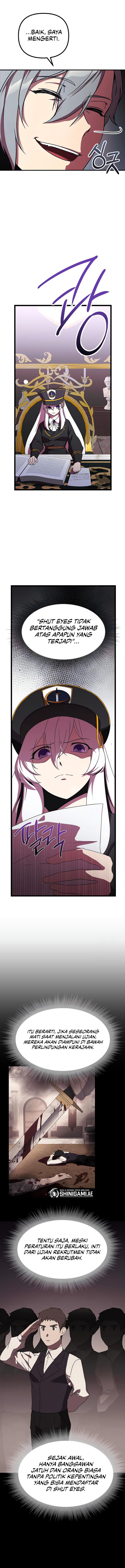Playing The Perfect Fox-Eyed Villain - Chapter 8 - Page 13