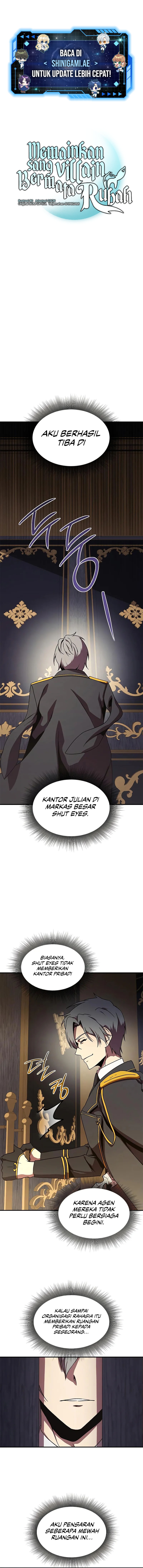 Playing The Perfect Fox-Eyed Villain - Chapter 9 - Page 2