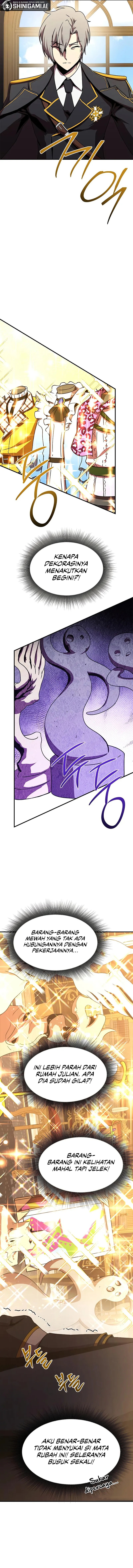 Playing The Perfect Fox-Eyed Villain - Chapter 9 - Page 3