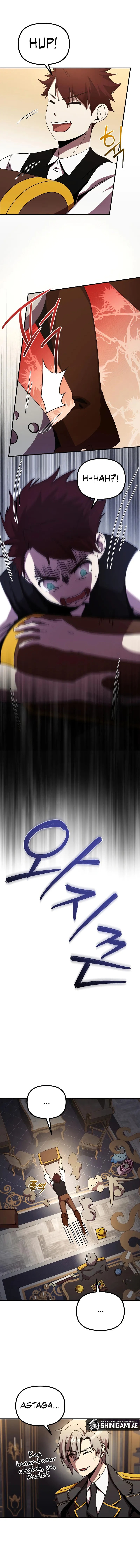 Playing The Perfect Fox-Eyed Villain - Chapter 9 - Page 6
