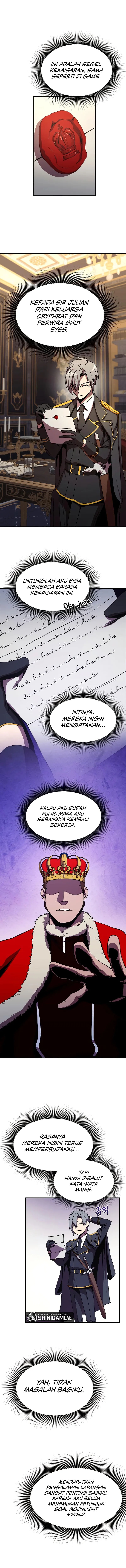 Playing The Perfect Fox-Eyed Villain - Chapter 9 - Page 8