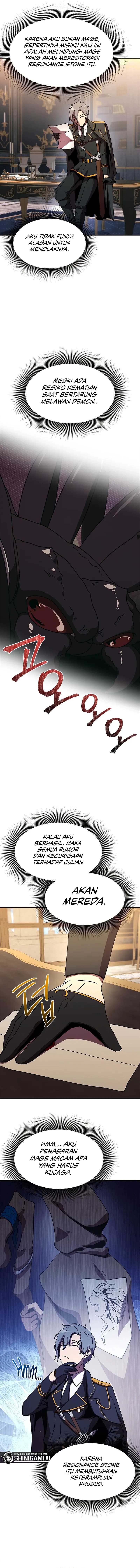Playing The Perfect Fox-Eyed Villain - Chapter 9 - Page 11