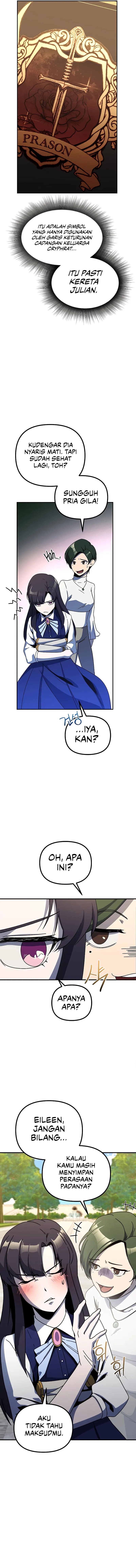 Playing The Perfect Fox-Eyed Villain - Chapter 9 - Page 15