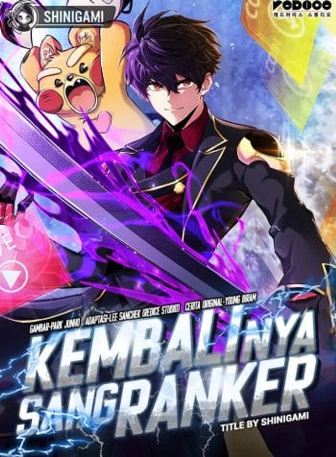 Ranker’s Return