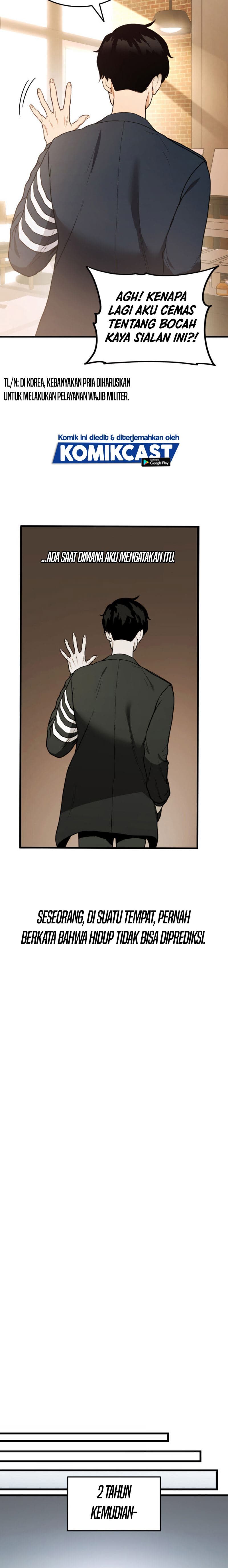Ranker’s Return - Chapter 1 - Page 12