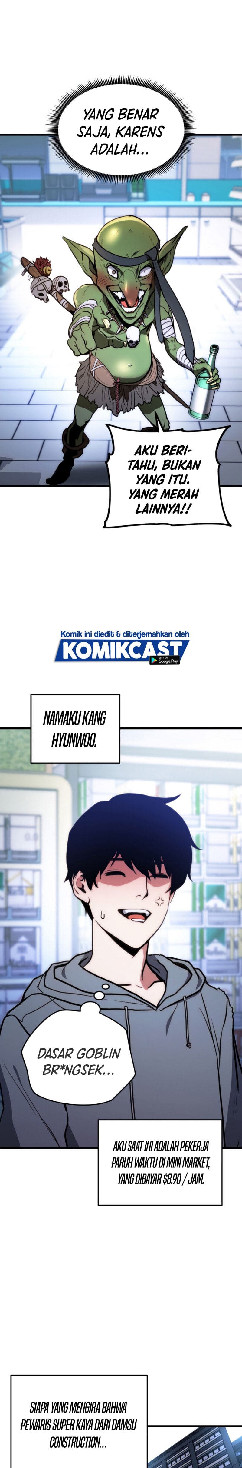 Ranker’s Return - Chapter 1 - Page 14