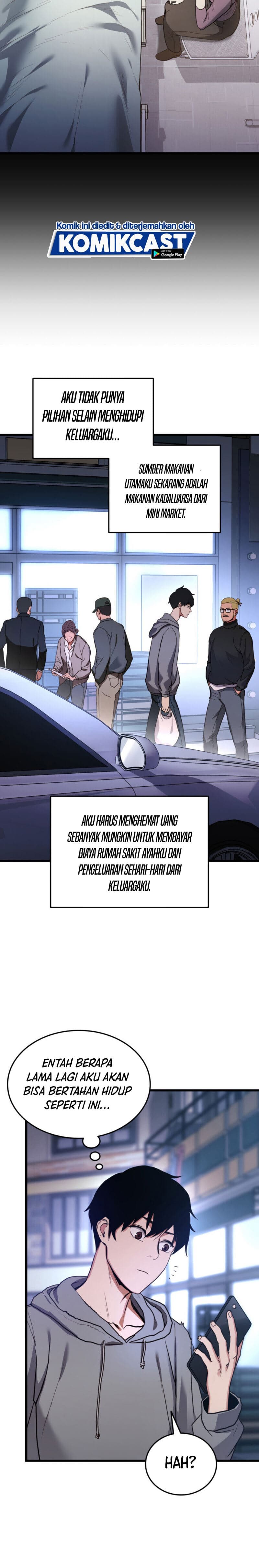 Ranker’s Return - Chapter 1 - Page 16