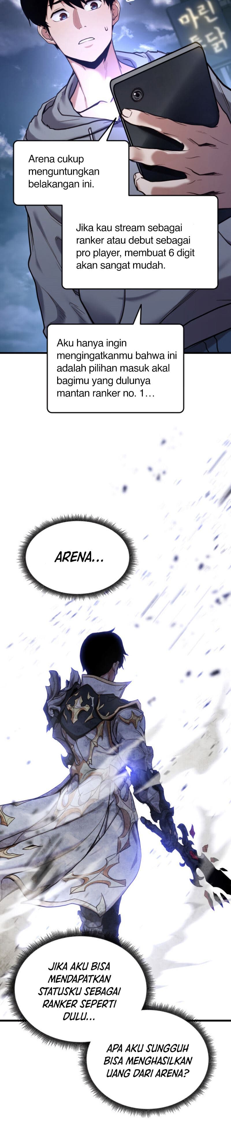 Ranker’s Return - Chapter 1 - Page 19